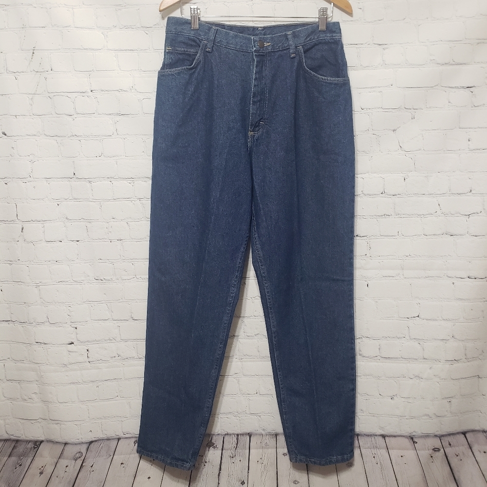 Gitano Vintage Sz 14AVG High Waisted Mom Jeans - Picture 2 of 15